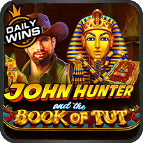 John Hunter And The Book Of Tut