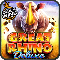 Great Rhino Deluxe