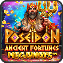 Poseidon Ancient Fortunes Megaways