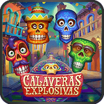 Calaveras Explosivas