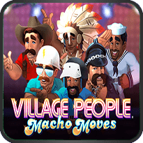 VILLAGE PEOPLE Macho Moves