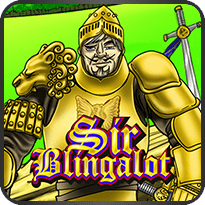 SIR BLINGALOT