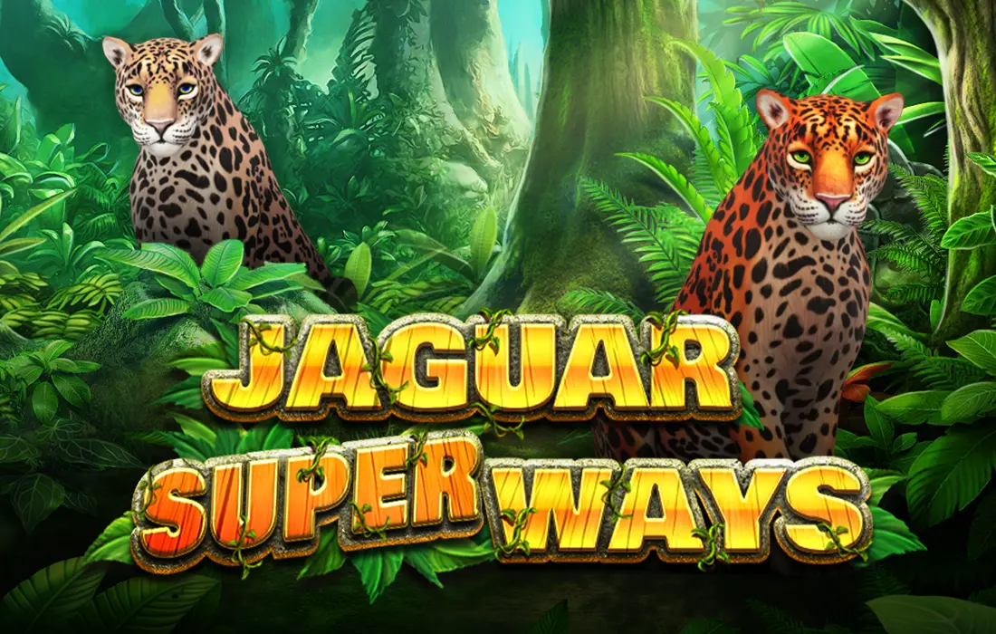 JAGUAR SUPER WAYS